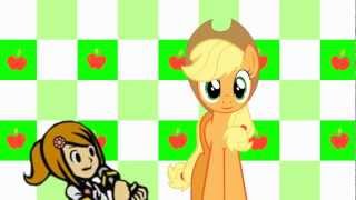 Rhythm is Magic  Applejack Interview [upl. by Dalis]