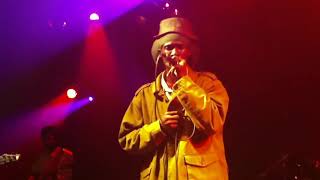 AKAE BEKA  BAZRA LIVE PARIS 2012  IN THE EYES OF JAH [upl. by Rehptosirhc]