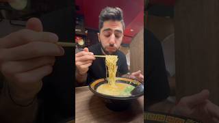 Este RESTAURANTE te Obliga a comer SOLO 😨🤔🍜 sisomosgemelos ramen comidajaponesa [upl. by Mariska]