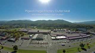 Pigeon Forge Factory Outlet Mall [upl. by Cioban]