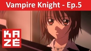 Vampire Knight  Episode 5 [upl. by Llennor594]