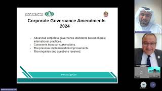 Latest Revisions in the SCA Governance Code for Listed C [upl. by Miranda]