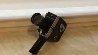 REVIEW Die Zenit QUARZ 1x8S2 Super 8 Kamera [upl. by Ignacius699]