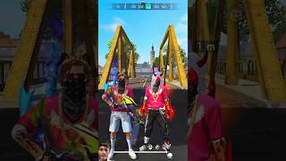 Noob and Pro ki friendship 🫶 totalgaming raistar freefire garenafreefire gaming [upl. by Wrand350]