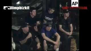 Limp Bizkit  Interview about Significant Other Chocolate Starfish and Mission Impossible Theme [upl. by Odraboel]