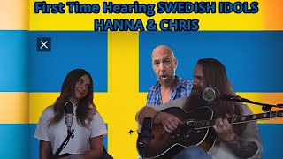 1st Time Hearing Chris Klafford amp Hanna Ferm Girls Just Wanna Have Fun Pro Guitarist Reacts [upl. by Iuq965]