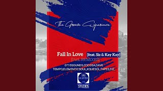 Fall in Love CocoSA Soulful Mix [upl. by Augusta185]