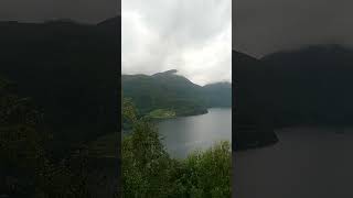 Norway 🇳🇴 fjord Норвегия фьёрд [upl. by Airretal]