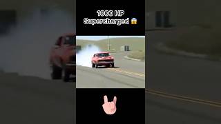 1000 HP Camaro car cars v8 engine engineering automobile auto omg [upl. by Betteanne]