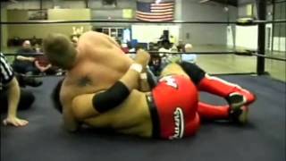 Chase Owens vs Steven Walters NWA Worlds Junior Title Tournament Charlotte NC 10711 [upl. by Tifanie]