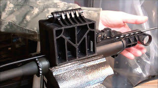 Wheeler Engineering Delta Series AR15 Upper Receiver Vise Block Clamp Review [upl. by Neras]