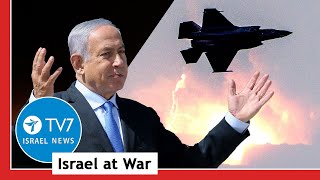 Israel to confront Iran’s axis of evil Egypt introduces new Gaza initiative TV7 Israel News 2910 [upl. by Javier]