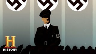 The Rise of the Nazis  History [upl. by Raama]