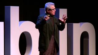 Architecture is a Language Daniel Libeskind at TEDxDUBLIN [upl. by Anaeel]