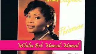 MBILIA BEL  MANZIL MANZIL [upl. by Eiwoh]