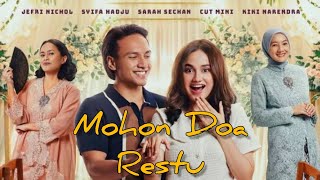 Mohon Doa Restu  FULL MOVIE [upl. by Ikcaj511]