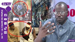 Sécurité de PASTEF  quotSonko protège ses militants commequot Moustapha Mbaye révèle [upl. by Krahmer384]