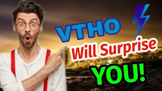 Vthor Price Prediction update VTHO Coin News Today [upl. by Proulx]