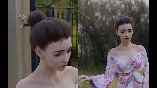 没有头发也挺好看的 blender hair tutorialhairnet [upl. by Weeks598]