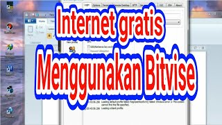 Tutorial ssh menggunakan bitvise [upl. by Henghold]