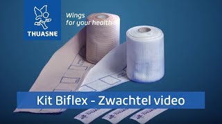 Kit Biflex  zwachtel video [upl. by Westbrooke384]