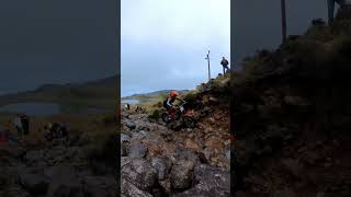 Laia Sanz  Scottish Six Day Trial 2024 officialssd scotland ssdt2024 highlands [upl. by Fredelia]