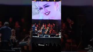 Hande Yener Sezen aksu Sarkılarını soyledigi konser kesitleri [upl. by Atikam]