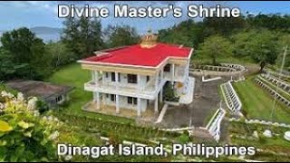 The Secret Behind PBMA Shrine  Dinagat Island Philippines [upl. by Emsoc780]