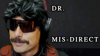 Dr Disrespect Makes Things Worse [upl. by Cleve911]