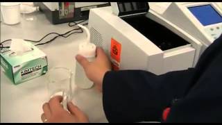 Using a Shimadzu spectrophotometer [upl. by Wilson399]