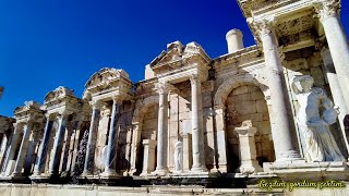 Sagalassos Antik Kenti Burdur [upl. by Mellitz488]