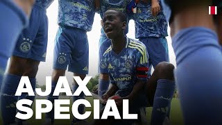 AJAX SPECIAL  De ketting van Ajax O11 🔗 [upl. by Mcnamee]