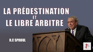 LA PRÉDESTINATION ET LE LIBRE ARBITRE [upl. by Kelula]