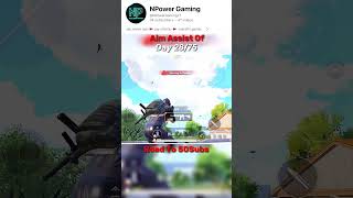 Hacker Spray 🔥 Day 2875 Upload Challenge ❌ youtubeshorts shortsfeed bgmi pubgmobile shorts [upl. by Zerline]