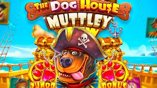 I GOT THE BIGGEST BONUSES on Dog House Muttley Crew [upl. by Arol]