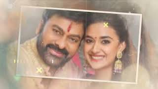 NuvveNaaNuuve Song  Bholaa Shankar 1st Song  Chiranjeevi Sreeleela  Bholaa Shankar Trailer [upl. by Maitland416]