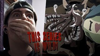 PARASYTE Episode 12 Reaction [upl. by Averil130]