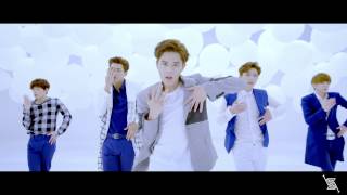 ZEA제국의아이들 숨소리Breathe Official MV [upl. by Yeoz]