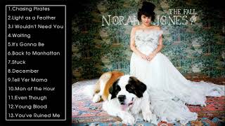 Norah Jones The Fall Full Album [upl. by Adyam748]