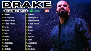 Drake Greatest Hits 2024  Drake Top Songs Collection 2024 [upl. by Lohman]