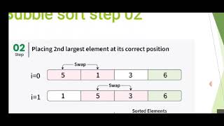 Sorting Algorithms  Dr R Rajalakshmi Assistant Professor  Department of Computer Science [upl. by Leirol]