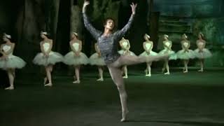 Rudolf Nureyev and Margot Fonteyn in SWAN LAKE  ACT 2 a Tchaikovsky ballet 1966 [upl. by Doroteya287]