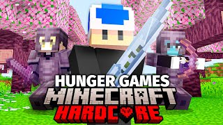 100 Players Simulate a Fantasy HUNGER GAMES in Minecraft [upl. by Aikmat]