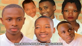 HIGH SCHOOL DRAMA PART3 TEENAGE LOVE my Ex girlfriend is snitching me [upl. by Phipps164]