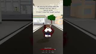 Special grade roblox thestongestbattlegrounds tsbg jujutsushenanigans jujutsukaisen [upl. by Shana588]