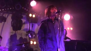 Beady Eye  The Beat Goes On live in Moscow 04062011 hd 1080p [upl. by Erdda]