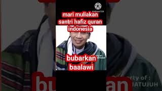 Buya yahya gerakan memuliakan santri bubarkan habib baalawi buyayahya habibbaalawi beritaterkini [upl. by Mason678]