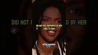 Lauryn Hill Reveals Why She Will Never Return To Music [upl. by Noxas]