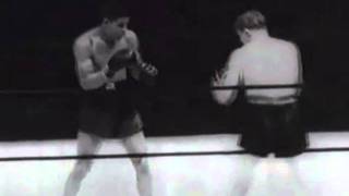 Joe Louis vs Tommy Farr [upl. by Gusty]