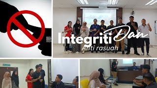 IKLAN INTEGRITI DAN ANTI RASUAH  KUMPULAN 2  fkp3ftkw2 [upl. by Aroz]